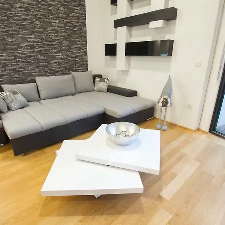 Apartmán Modern Minimalist Luxury Sea View Koper