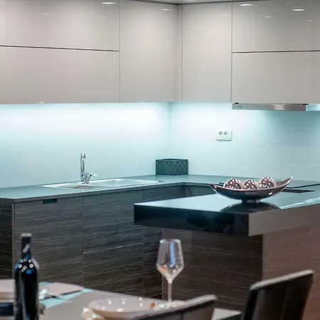 Apartmán Modern Minimalist Luxury Sea View