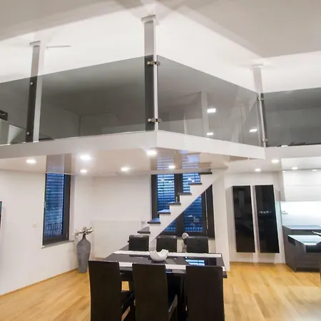 Apartmán Modern Minimalist Luxury Sea View