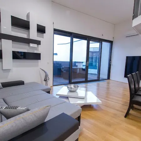 Modern Minimalist Luxury Sea View * Koper