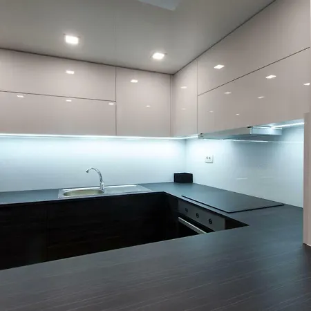 Modern Minimalist Luxury Sea View Apartmán Koper