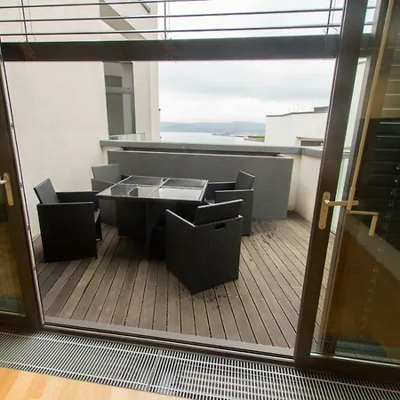 Modern Minimalist Luxury Sea View *