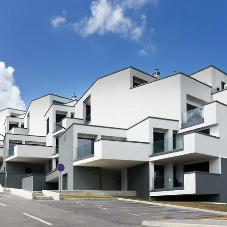 Apartmán Modern Minimalist Luxury Sea View Koper